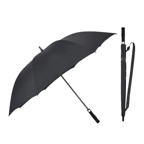 27" Long Handle Automatic Golf Umbrella