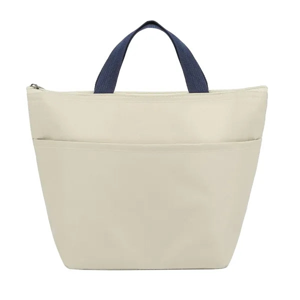 Insulated 300D Oxford Lunch Bag Fits 6 Cans