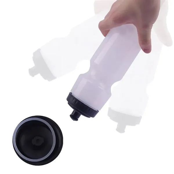 24 Oz Custom Sports Water Bottles