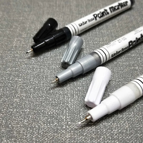 Acrylic Marker Pen 0.5mm Fine Tip