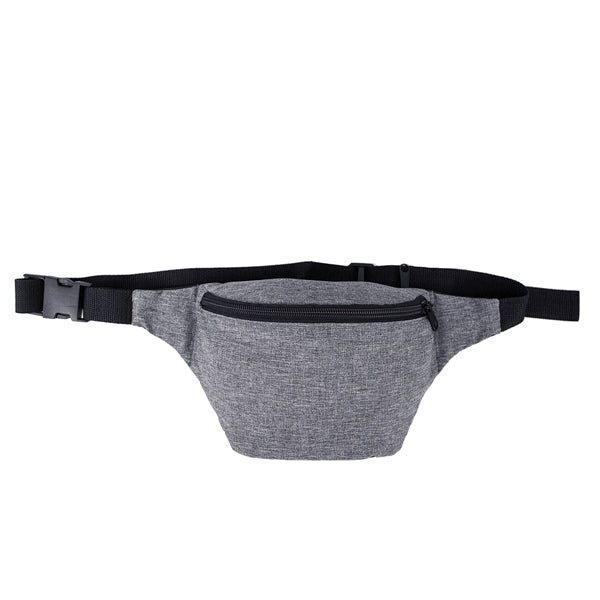 Heather Gray Fanny Pack