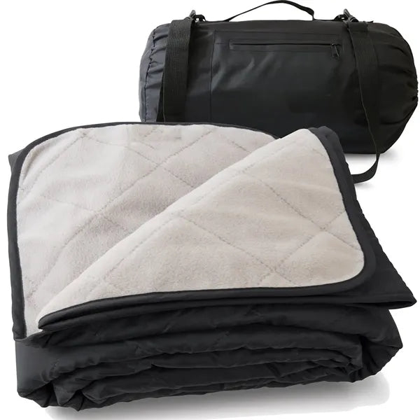 Waterproof Outdoor Blanket with Carry Bag for Camping Picnic
