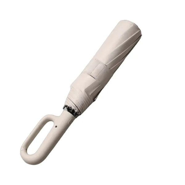 Ring buckle rotating hook umbrella