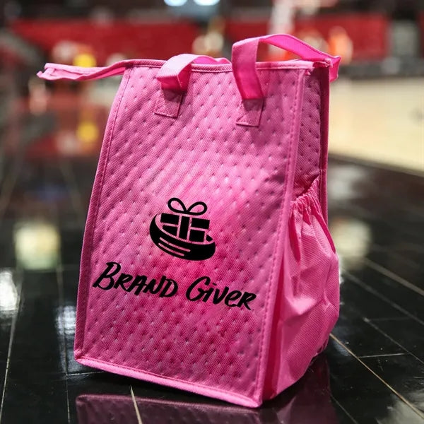 Therm O Snack Insulated Tote Bag