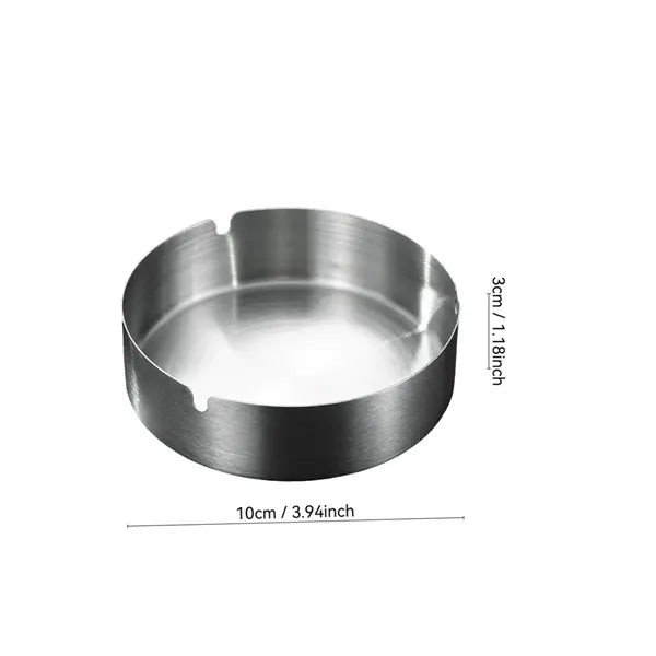 Stainless Steel Gift Ashtray