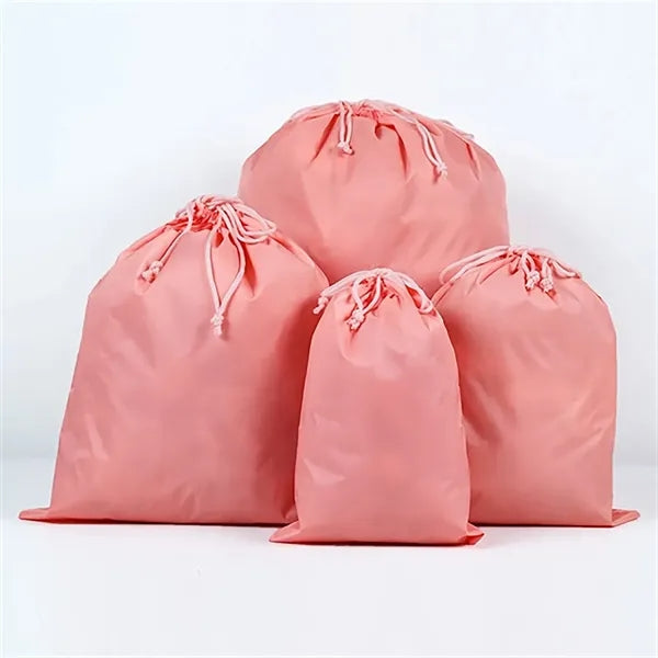 Drawstring Storage Packing Bag