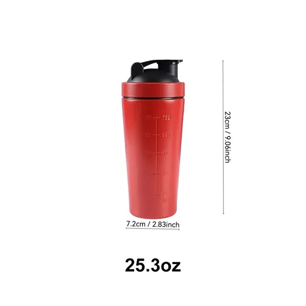 Fitness Sports Portable Car Water Bottle