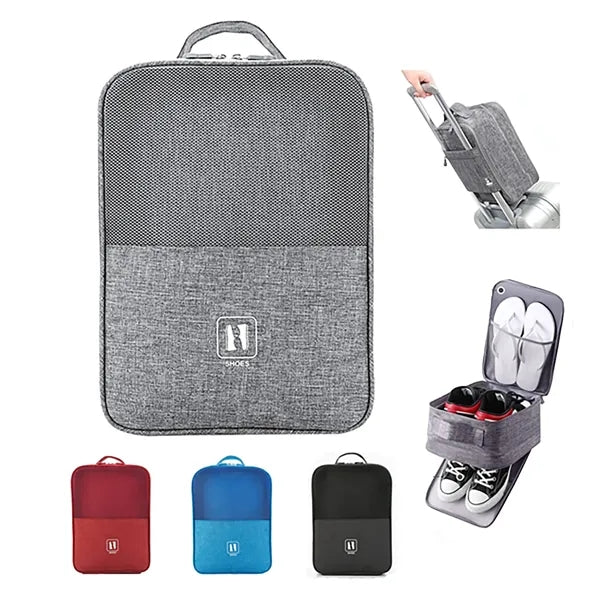 Travel and Daily Use Storage Pouch