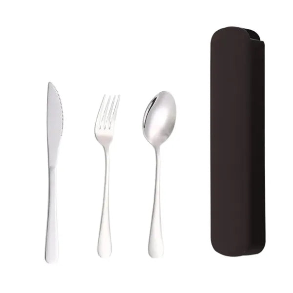 Stainless steel cutlery set
