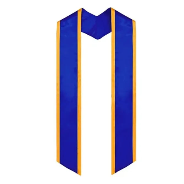 Graduation Stole With Trim