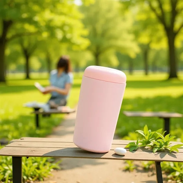 13oz Vacuum-Insulated Capsule Travel Coffe Mug
