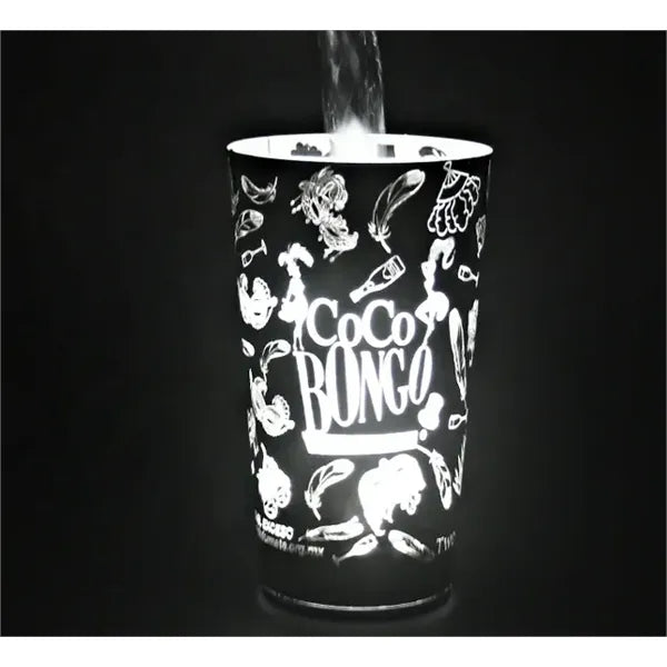 14oz Plastic LED Cup
