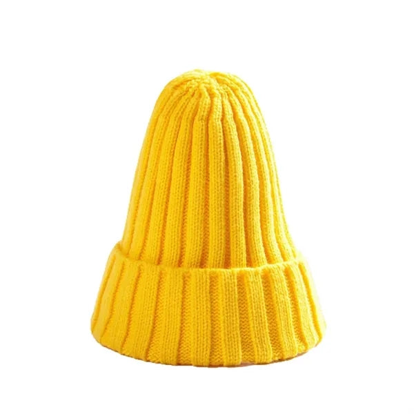 Winter Fall Warm Pointed Knit Cap