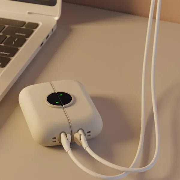 2 Pack 6000mAh New Mini Hand Warmer
