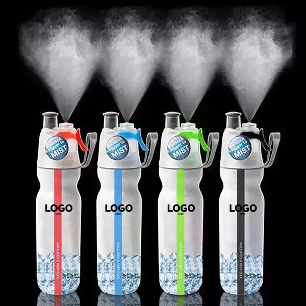 Mist Squeeze Bottle