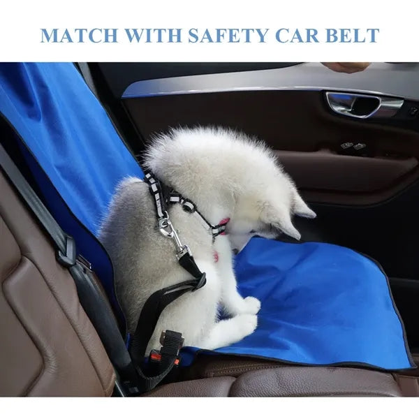 Pet Dog Car Seat Cover