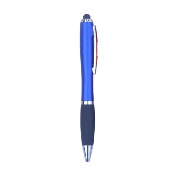 Led Ballpoint Pen With Stylus