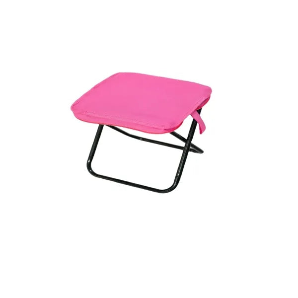 Foldable mini stool