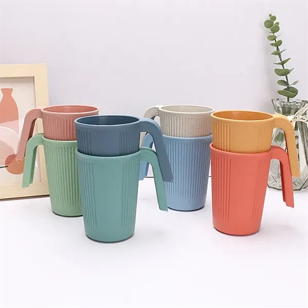 Wheat Straw Coffee Mug
