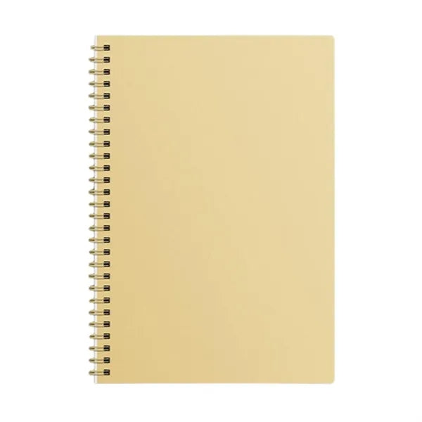 A5 Spiral Journal