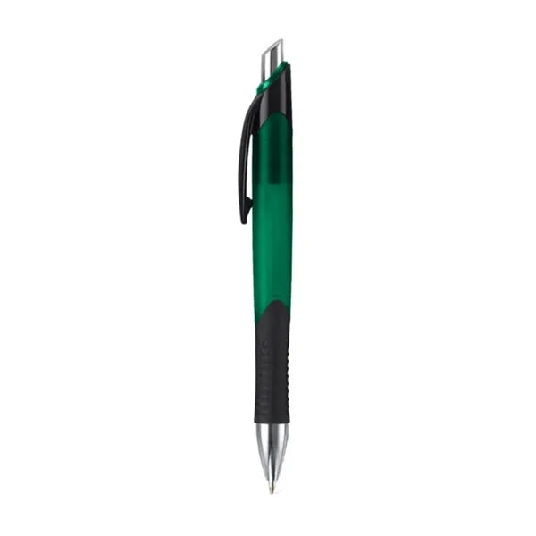Union Printed - Wave Barrel Click Pen