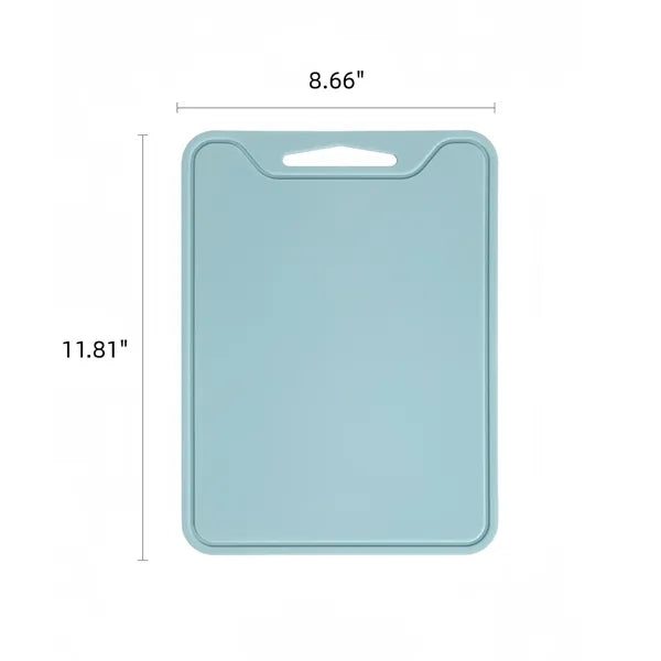 Non-Slip Silicone Mat For Secure Cutting Board Grip