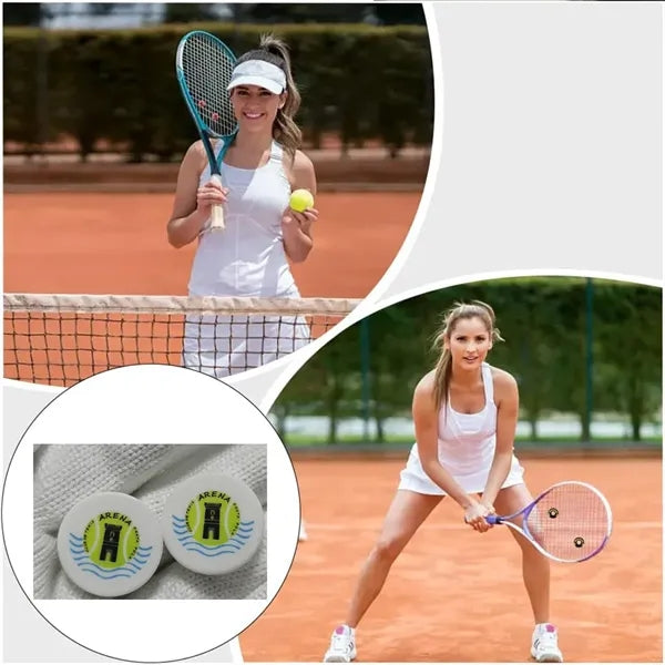 Tennis Racket Vibration Dampener