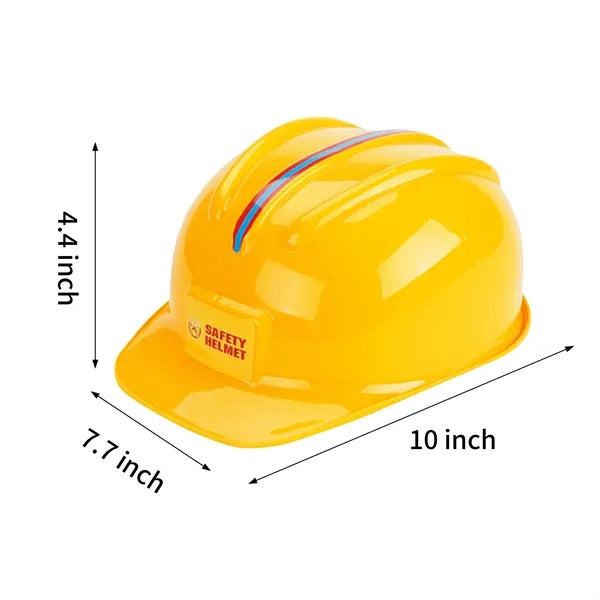 Children Construction Play Safety Helmet
