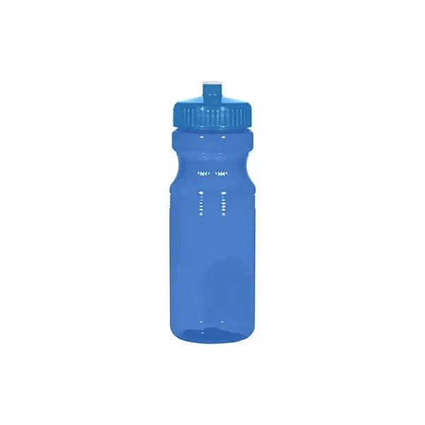 24 Oz. Squeezable Water Bottle