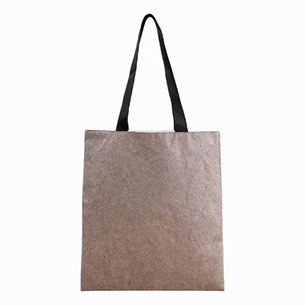 Handheld Waterproof Tyvek Tote Bag