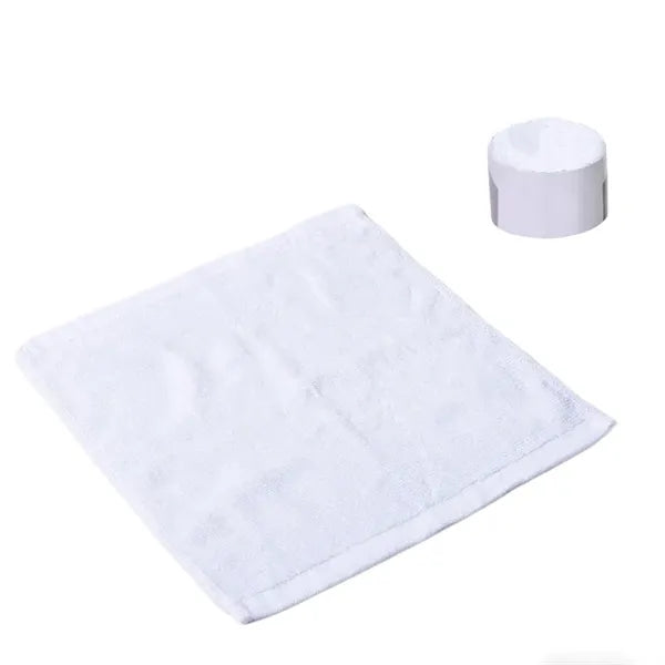 World Cup Football Embroidered Towel