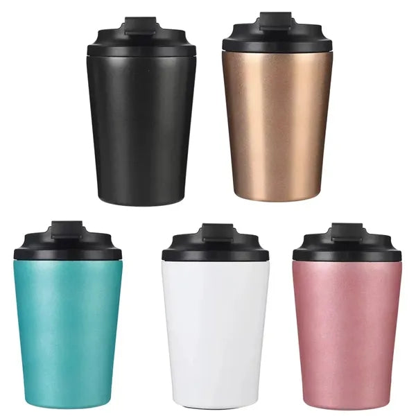 12oz Vacuum Travel Car Insulated Coffee Mug Coffee Cup