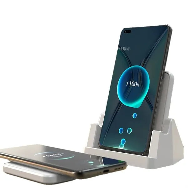 15W Fast Wireless Charging Station