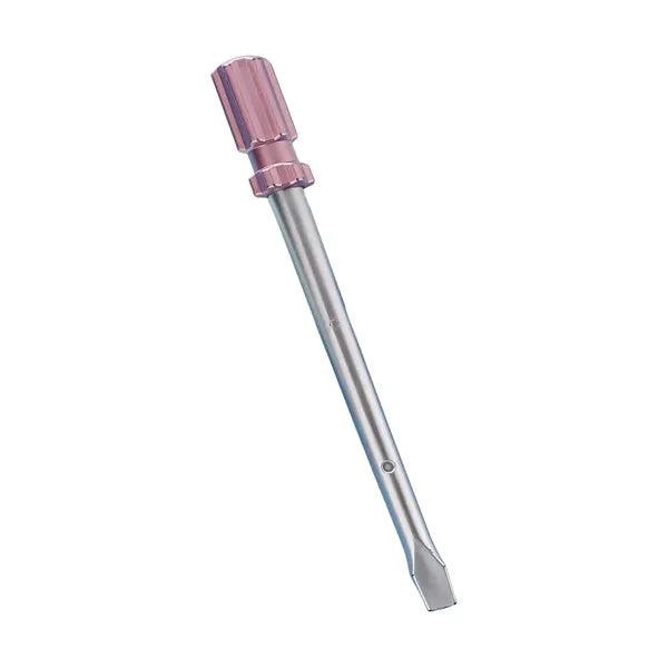 Screwdriver, Wrench, Ballpoint Pen