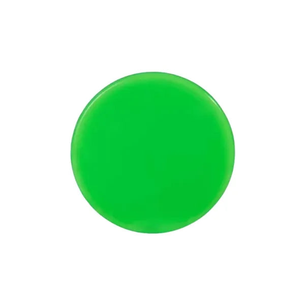 Circular Plastic Points Token