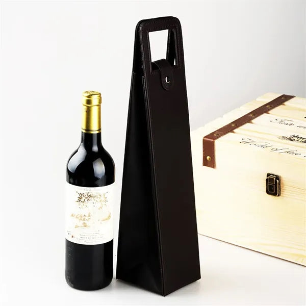 Premium Portable Tote for Red Wine
