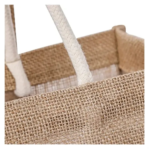 Eco-friendly Linen Tote Bag
