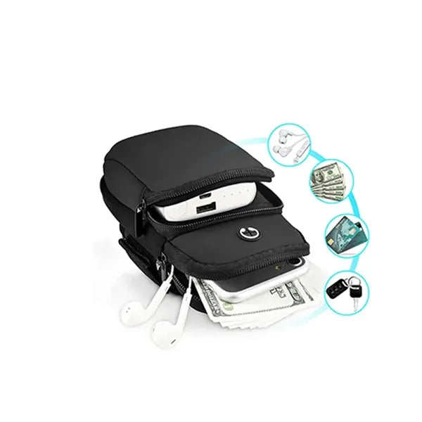Running Arm Strap Phone Holder