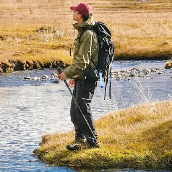 Portable Outdoor Water Filter