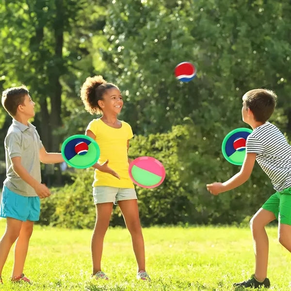 Toss and Catch Ball Set