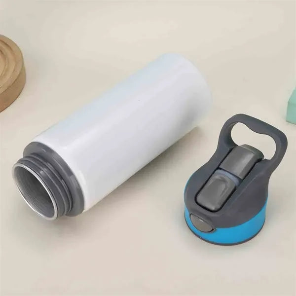 17OZ Stainless Steel Water Bottle with Handle