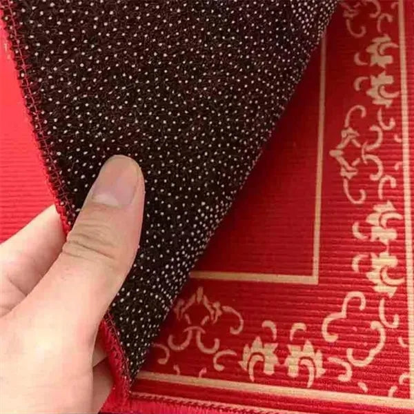Logo Floor Mats - Absorbent Crystal Velvet