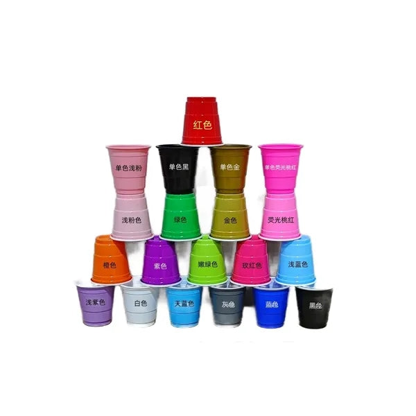 2OZ Disposable Shot Glasses