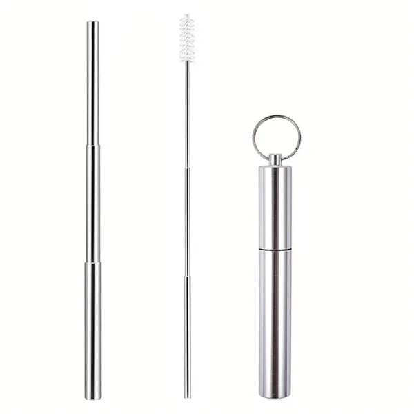 Metal Drinking Straws