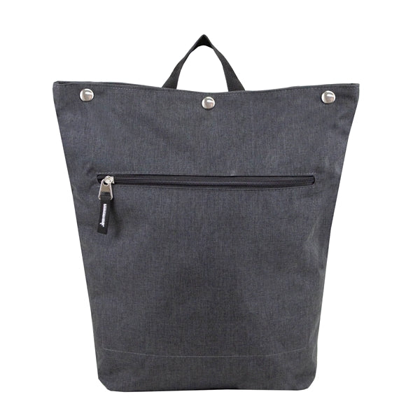Snap Top Padded Laptop Backpack