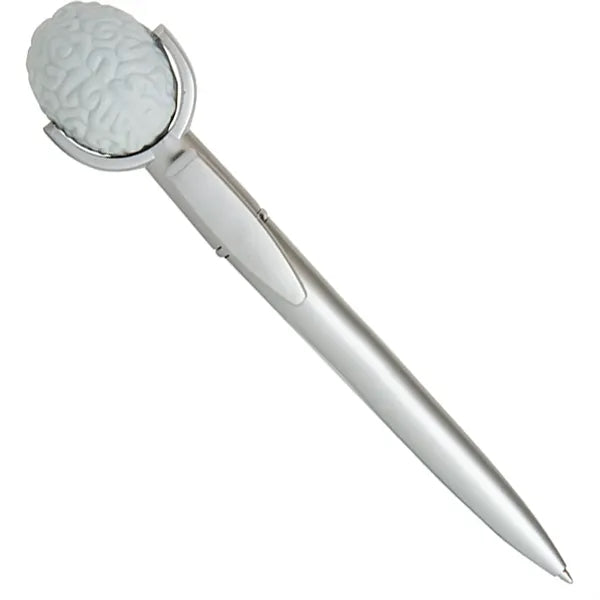Brain Stress Ball Pen
