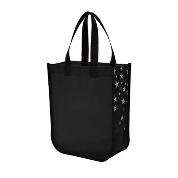 Laminated Non-Woven Round Corner Bag
