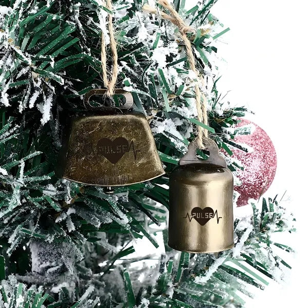 Square Cowbell Party Noise Maker