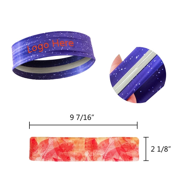 Skid Resistance Headbands