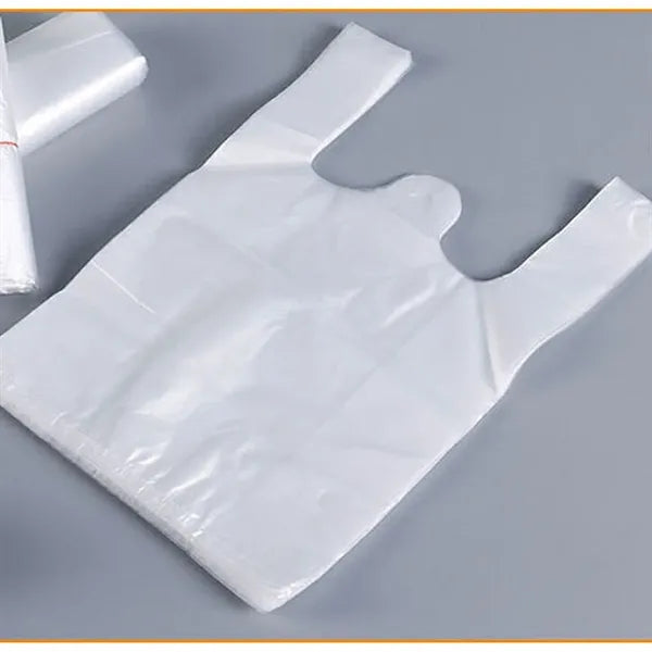 Vest Plastic Bag